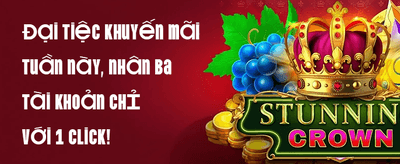 Thưởng Chào Mừng Thành Viên Mới promotion